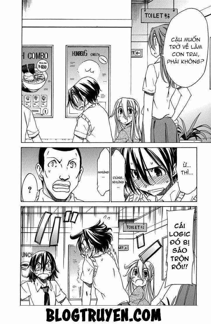 sekainohate de aimashou chapter 47 13