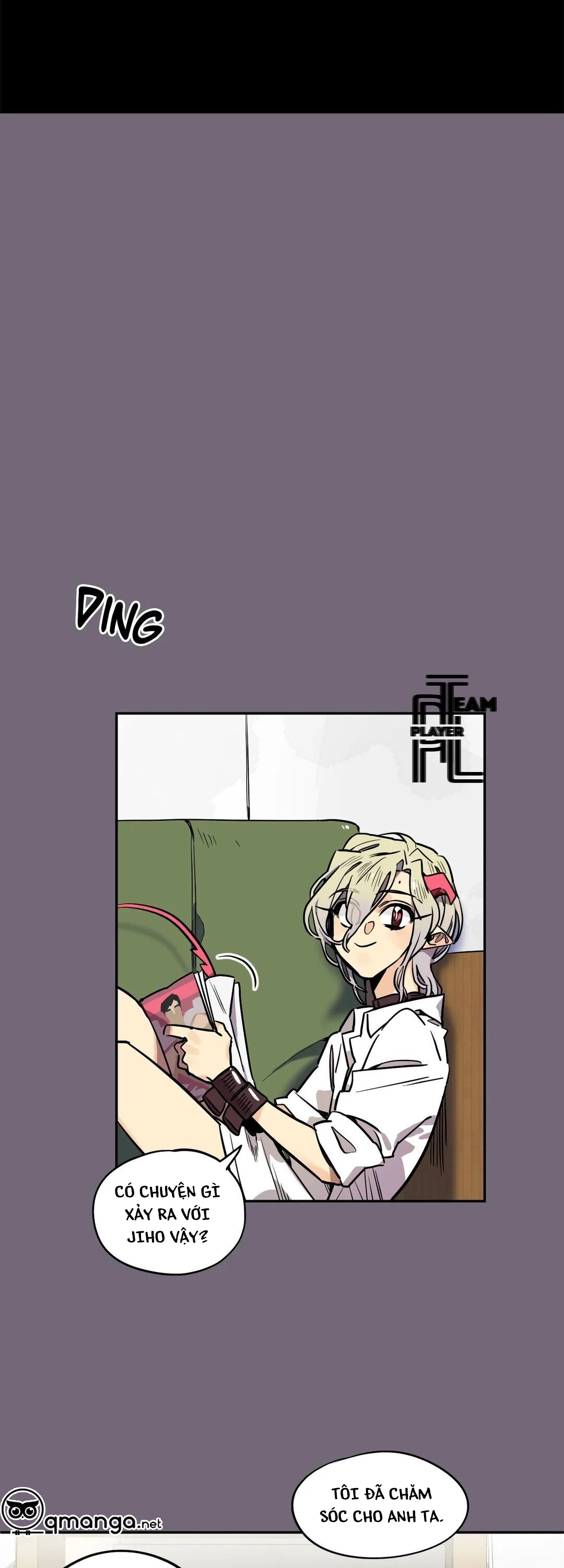 quán café tình nhân chapter 11 2