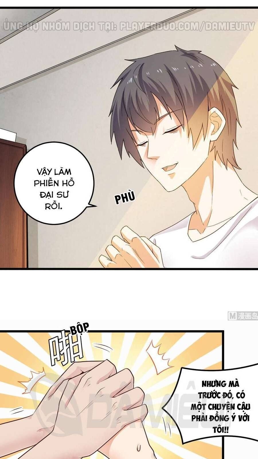 địa phủ khai phá thương chapter 156 8