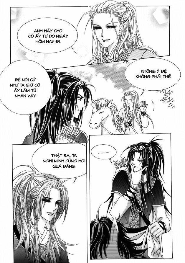 crazy girl shin bia - nữ hoàng rắc rối chapter 49 5