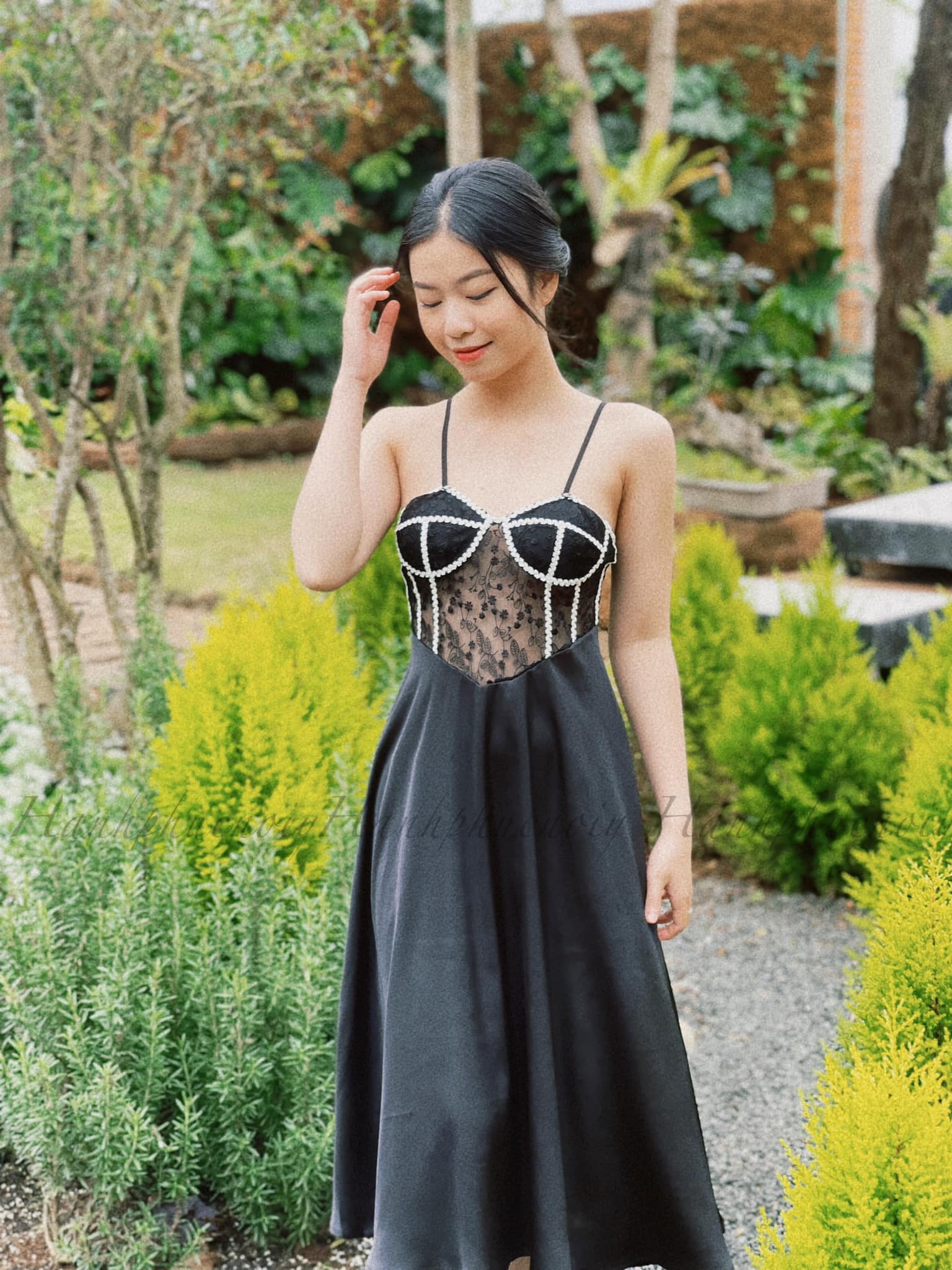 Váy ngủ cao cấp #Dressdaquin