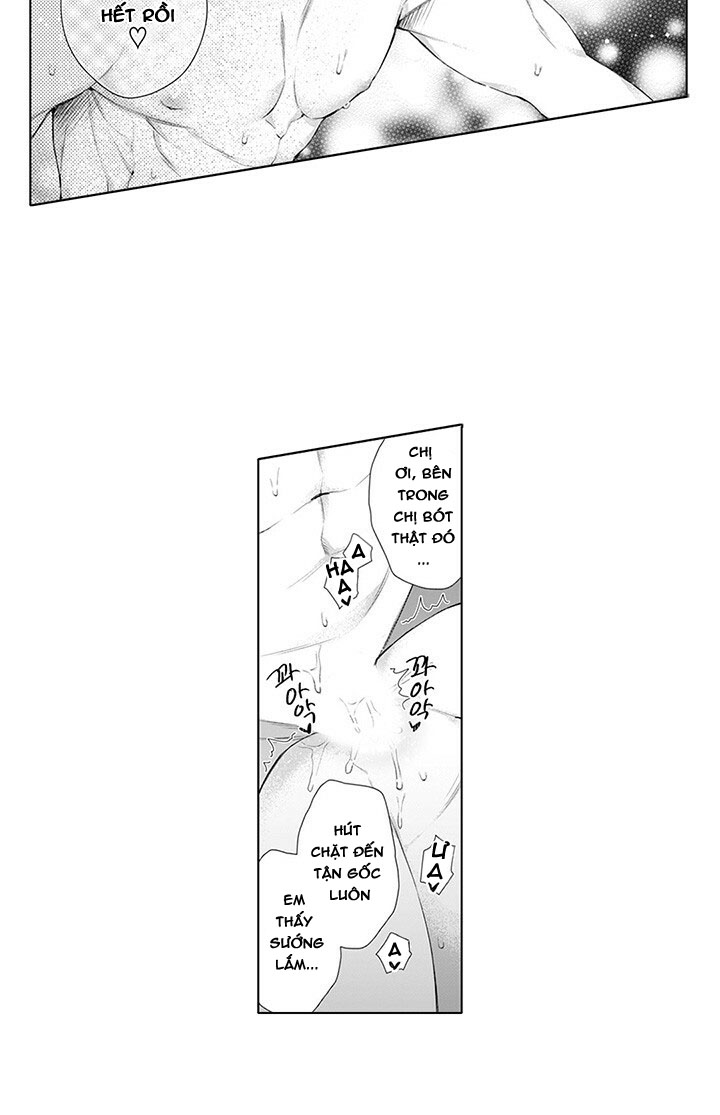 chú cún nhỏ sweet sexy - hãy để em yêu mọi thứ của chị chapter 10.2 14