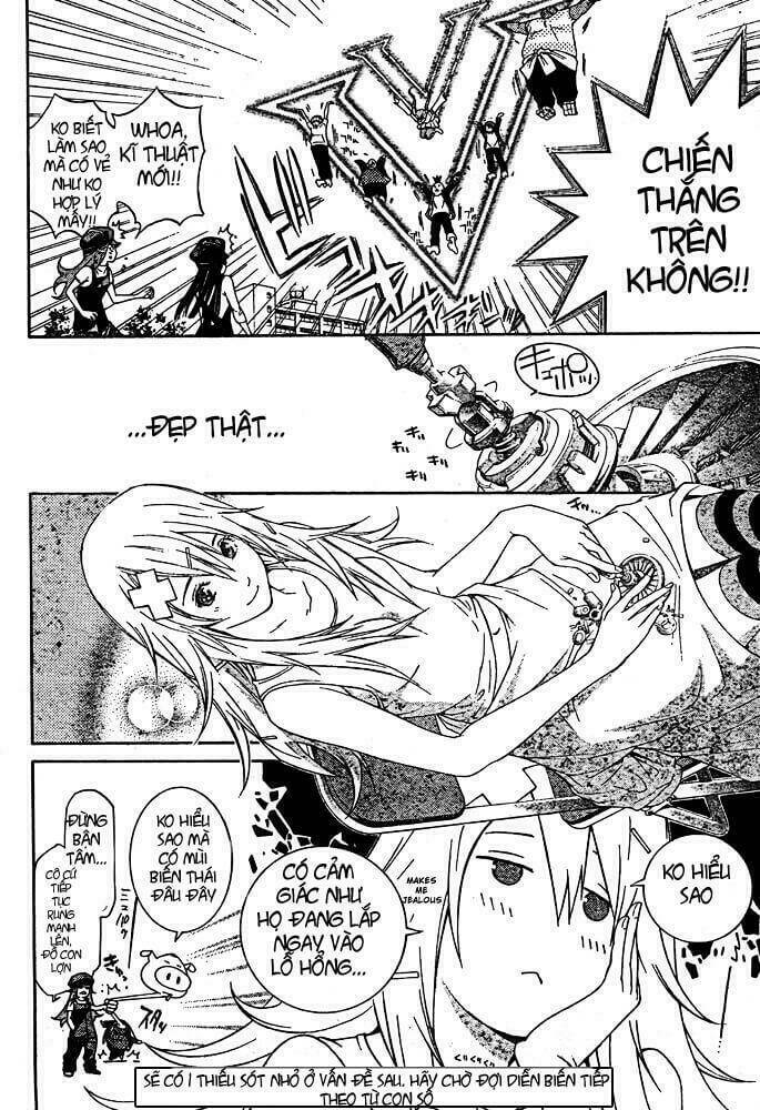 air gear chapter 242 18