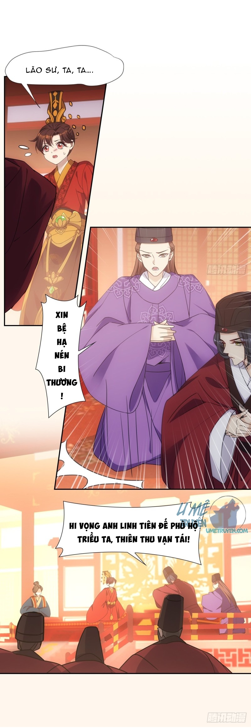 khi sư - umee chapter 8 10