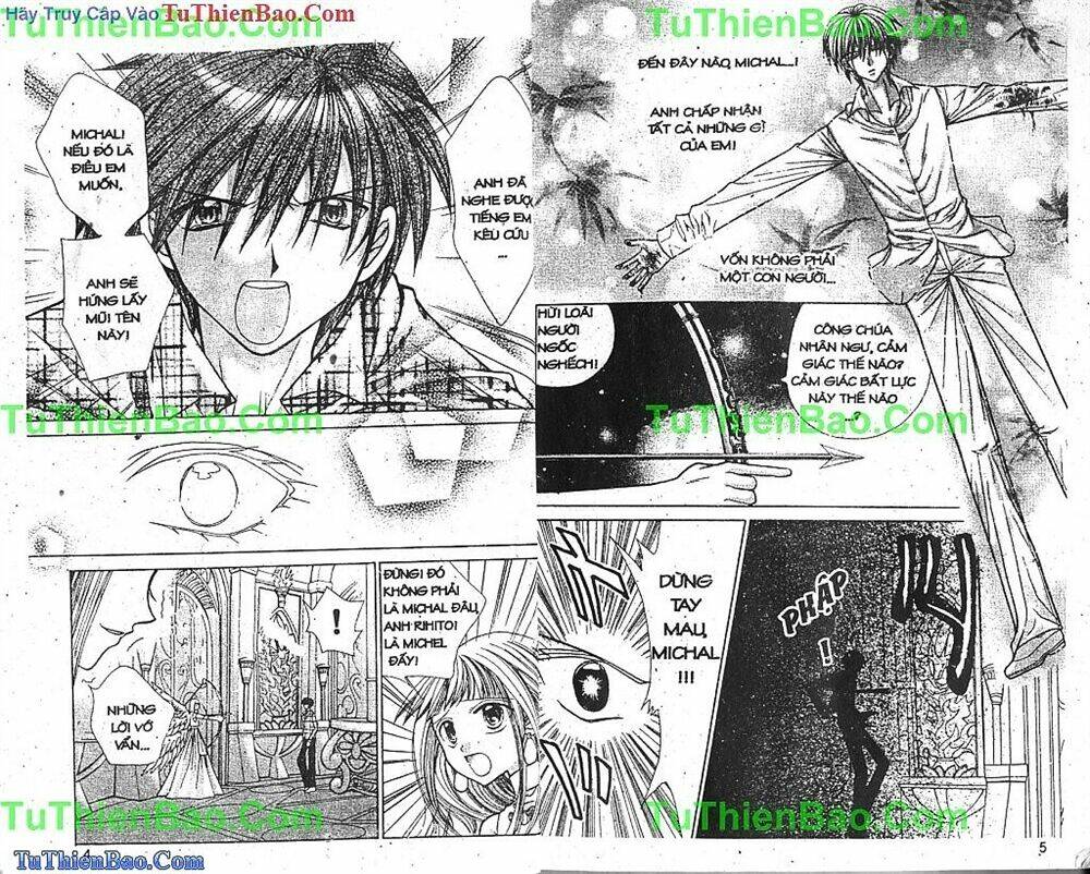 viên ngọc nàng tiên cá chapter 7 3