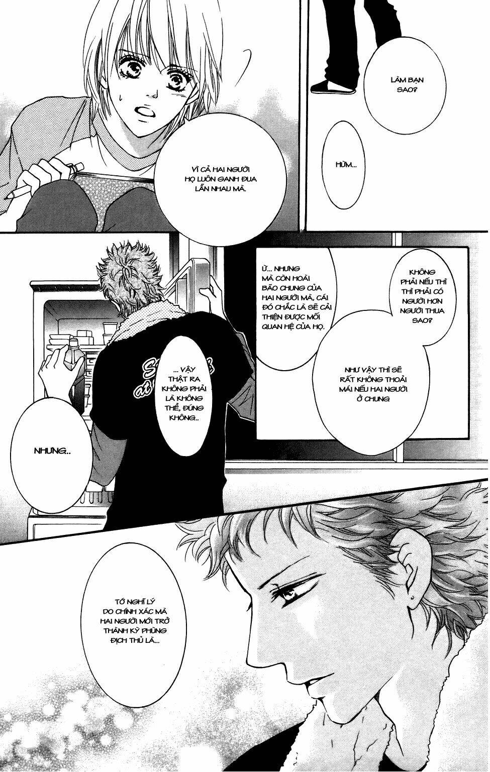 xứng danh anh hùng chapter 38 26