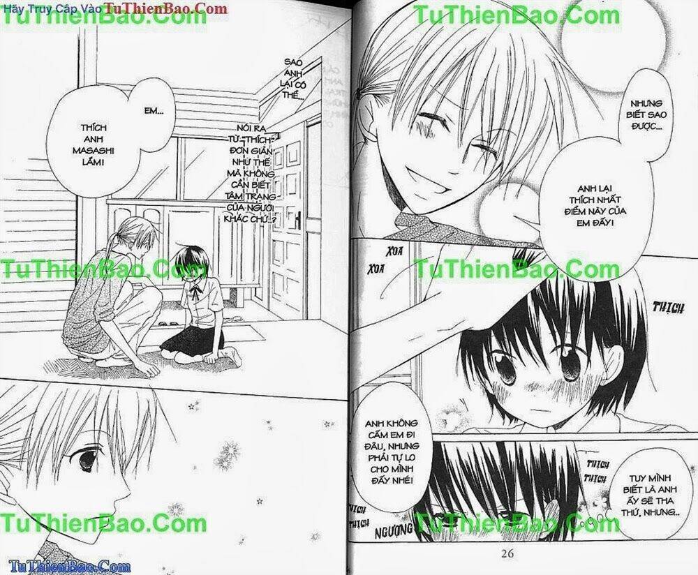 người anh yêu dấu chapter 5 13