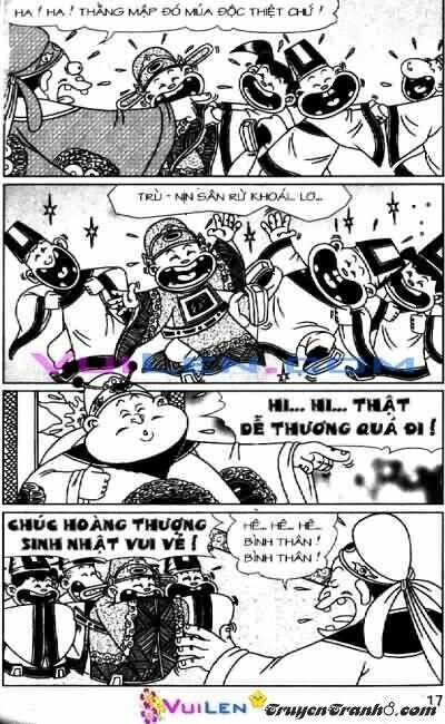 thần đồng đất việt chapter 85 17