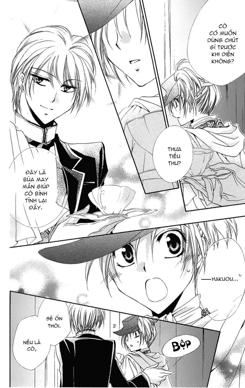 lớp học quản gia - shitsuji-sama no okiniiri chapter 21 36