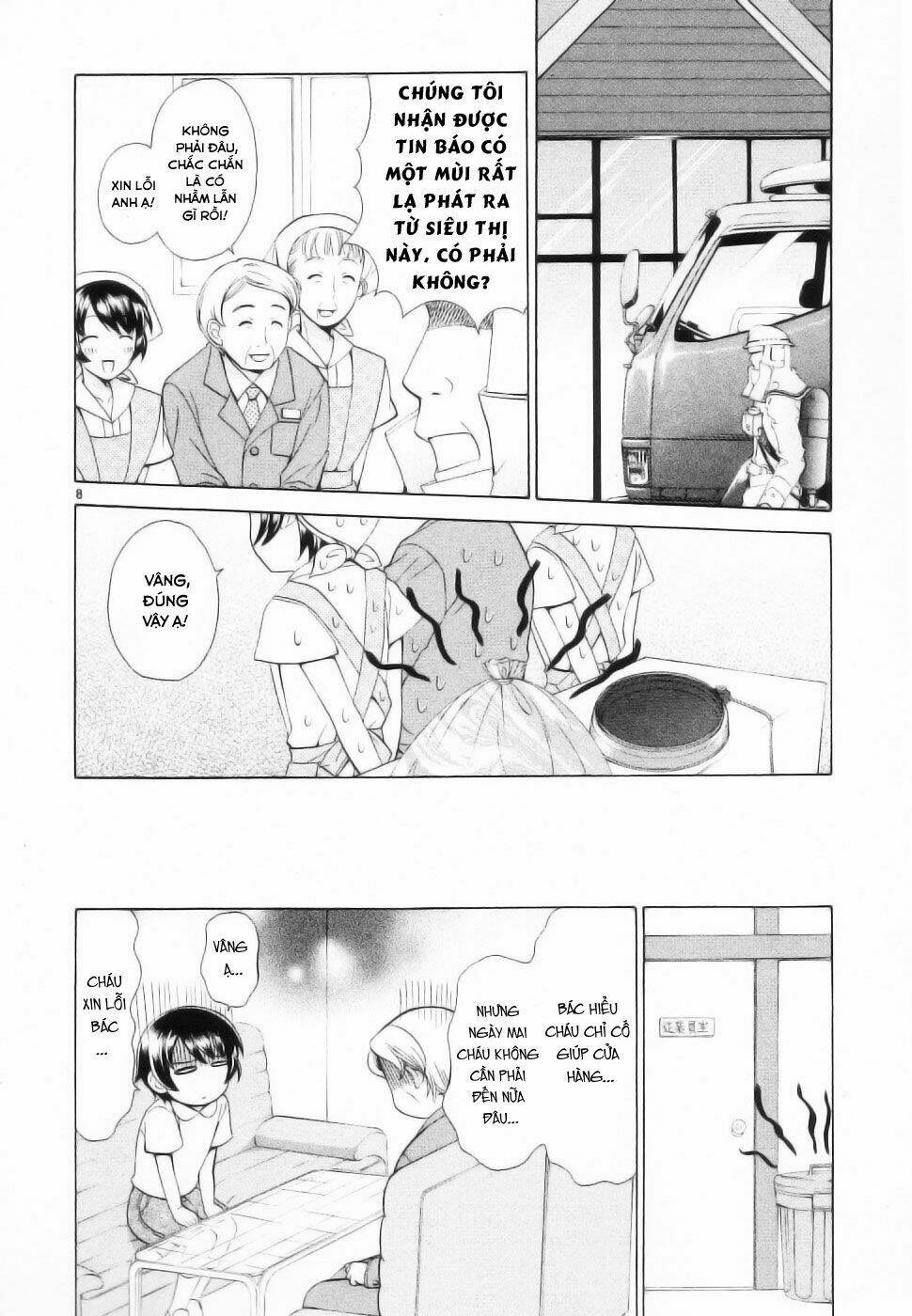 binbou shimai monogatari chapter 45 10