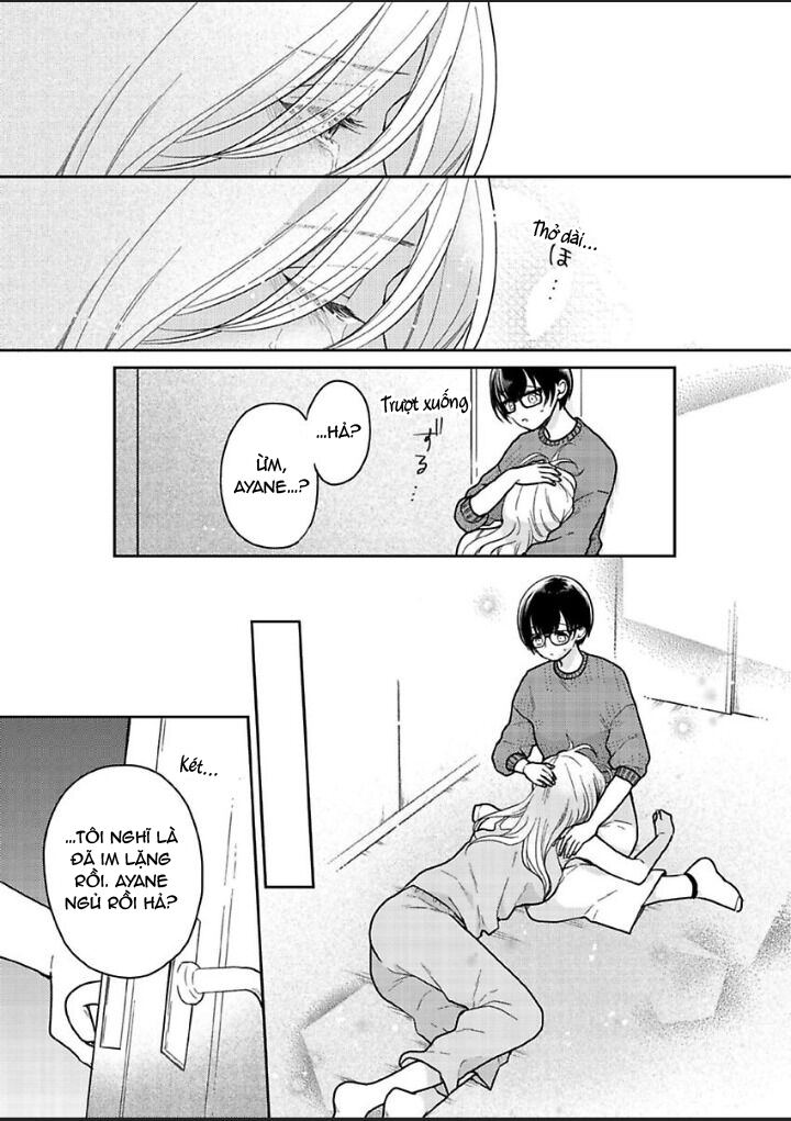 tôi không muốn bị lộ quá khứ đen tối của mình chapter 14 6