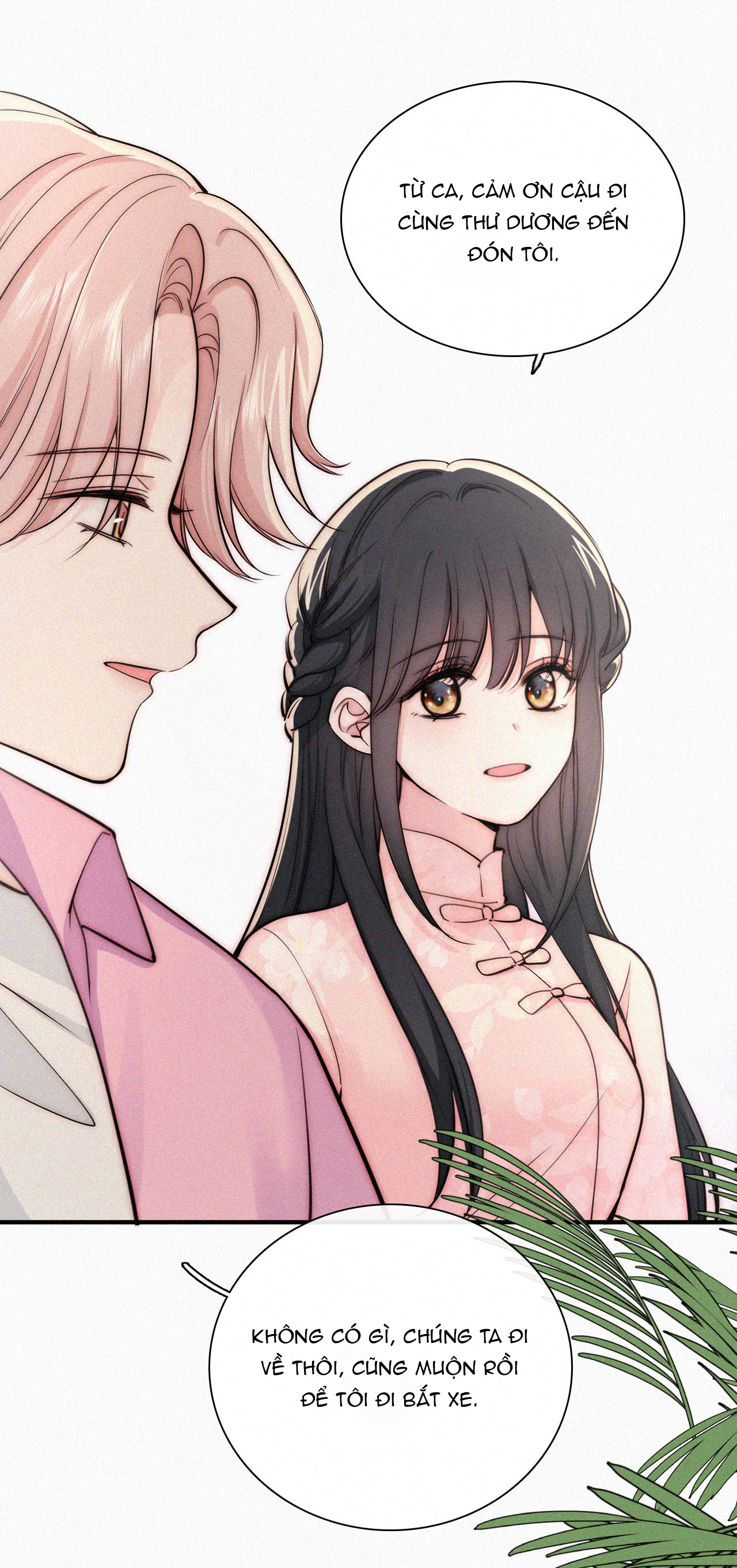 bệnh yêu chapter 78.2 20