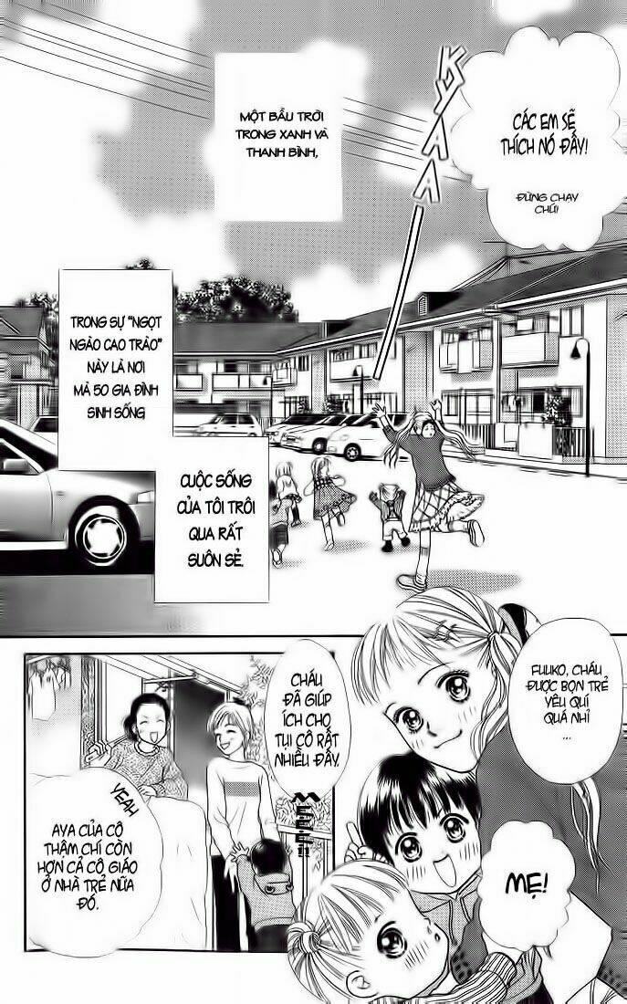 parfait tic - cô láng giềng chapter 1 7