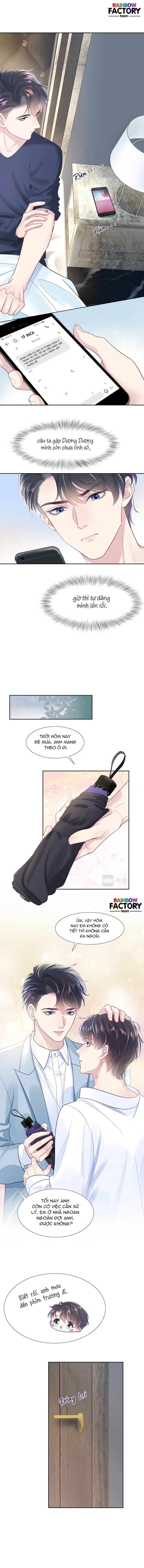 bạch liên hoa tuyệt mĩ dạy học online chapter 11 3