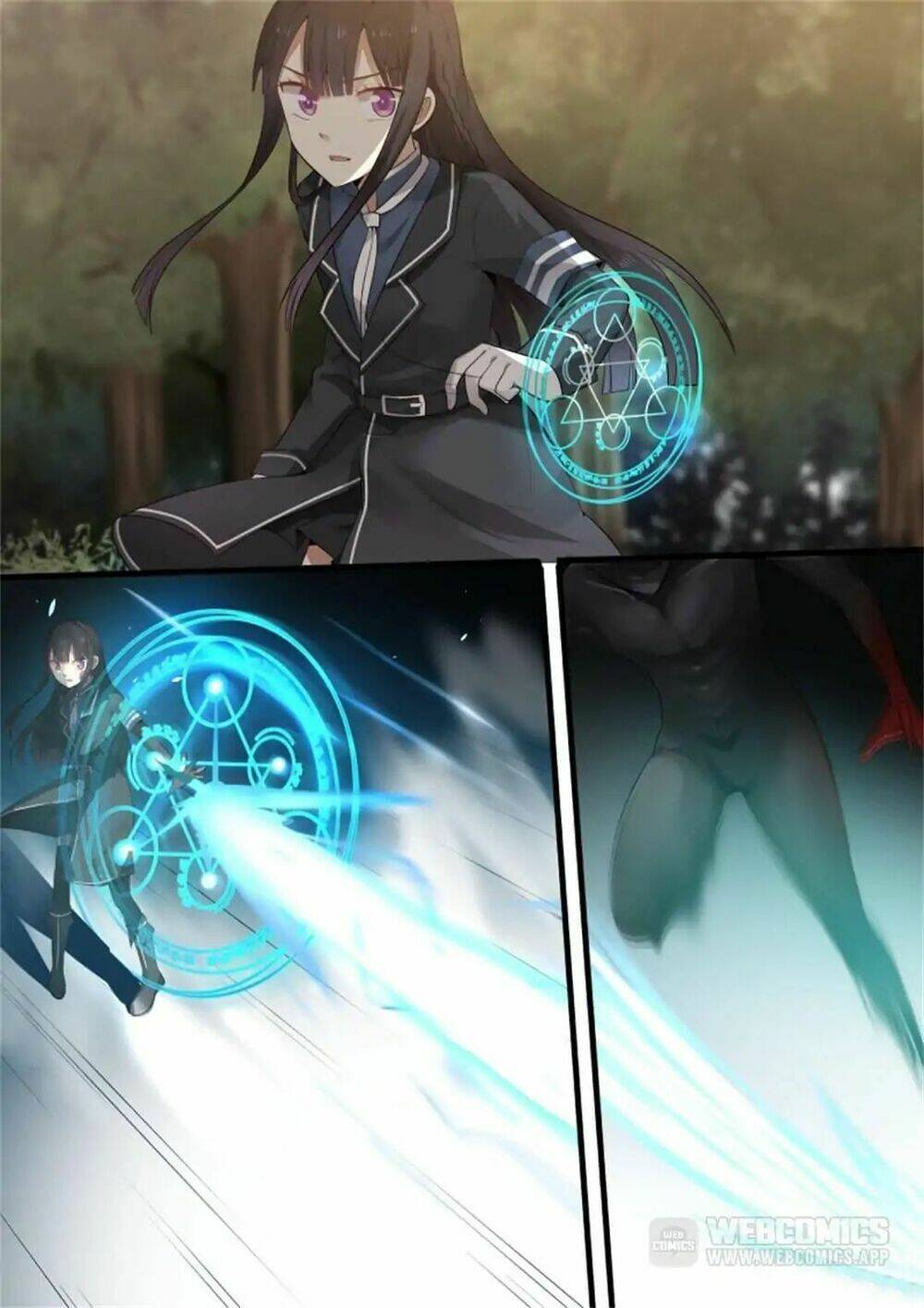 huyết tộc và cây thánh giá chapter 9 6