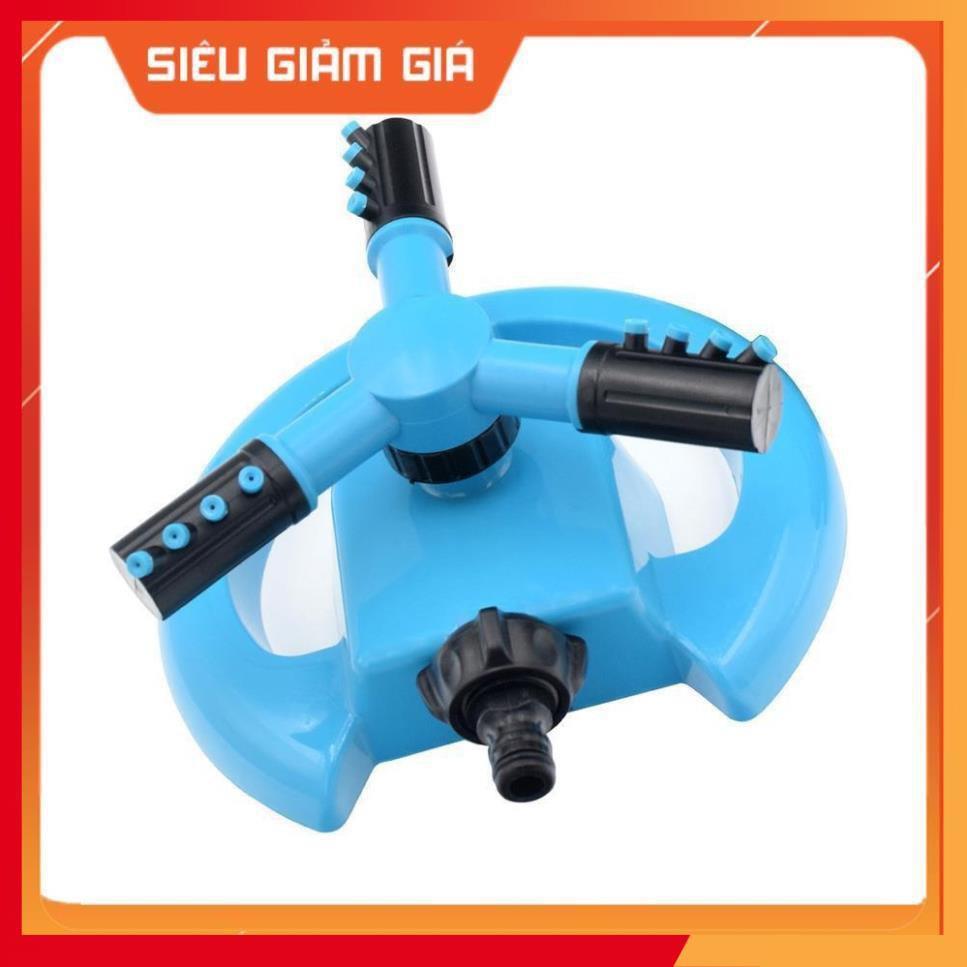 Vòi phun nước tưới cây xoay 360 độ đa năng 206799