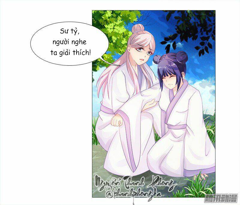 sư tôn hai mặt đừng xằng bậy chapter 2 16