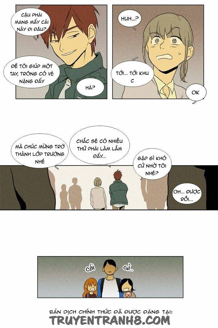 bẫy tình yêu chapter 117 27