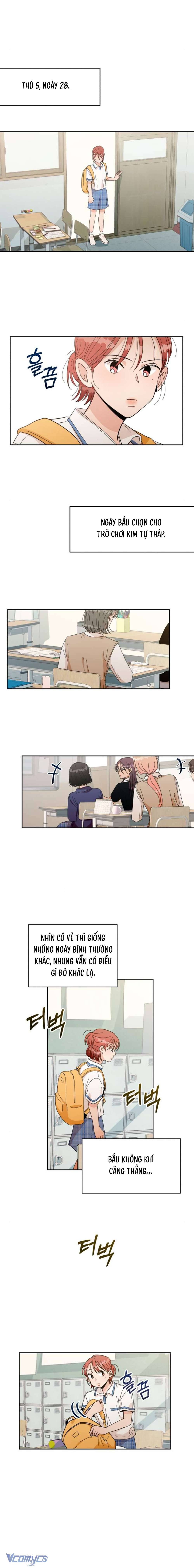 trò chơi kim tự tháp chapter 14 3