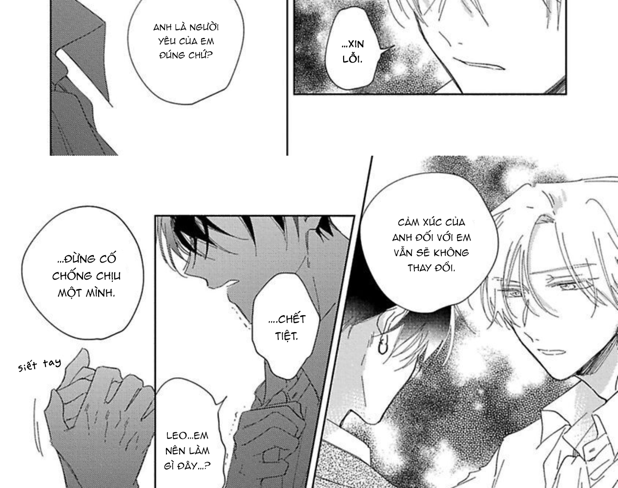 ore no tsugai ha thoroughbread omega chapter 5 14