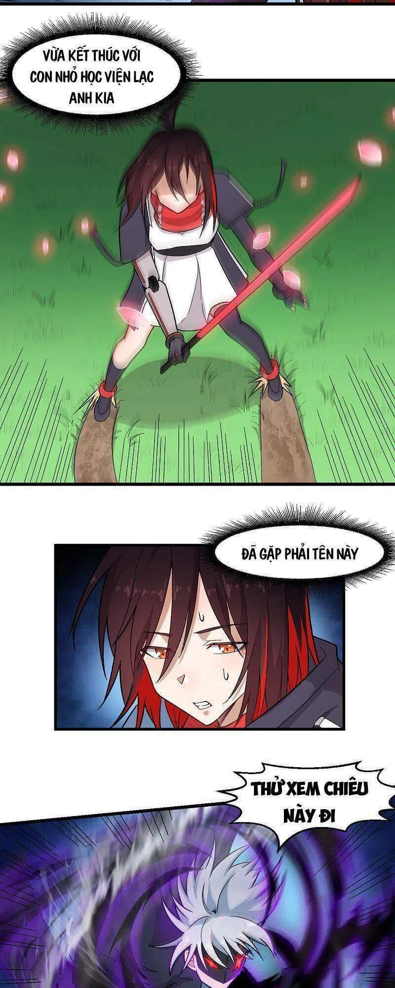 vườn trường cuồng sư hệ thống chapter 236 3