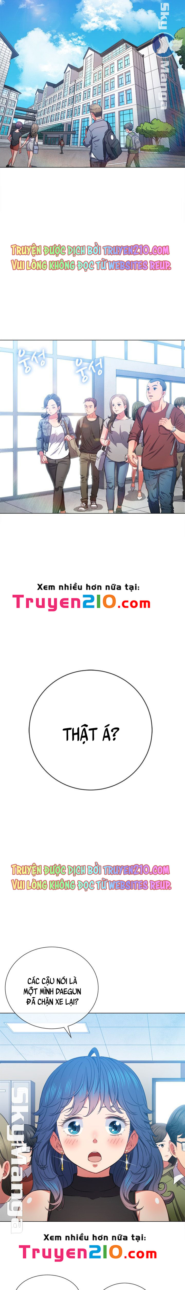 bắt nạt học đường chapter 56 11