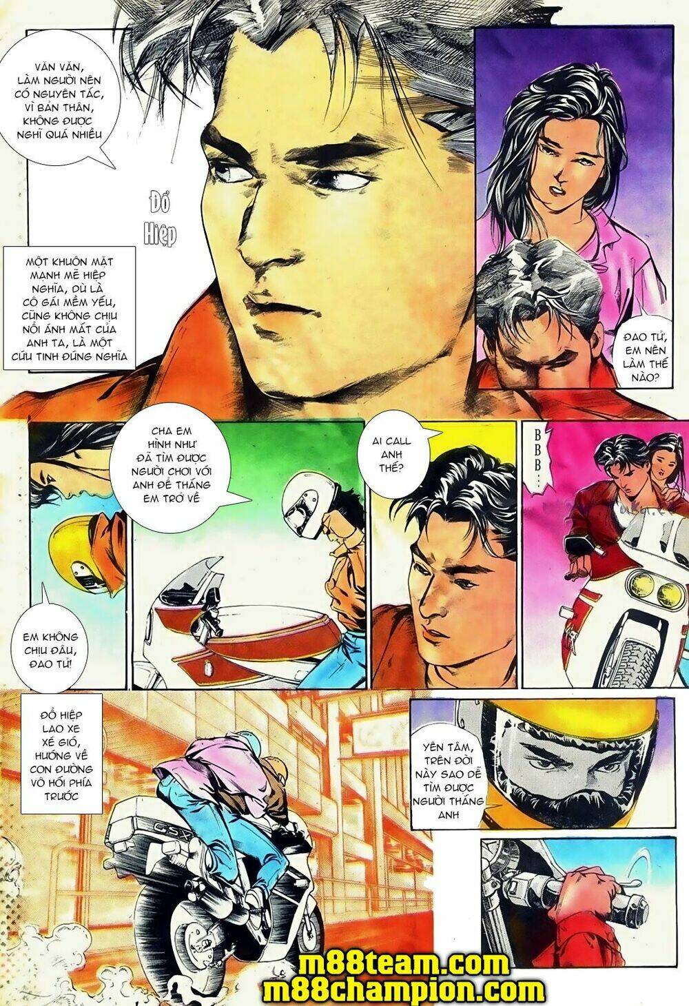 thần thánh hiệp chapter 1 23