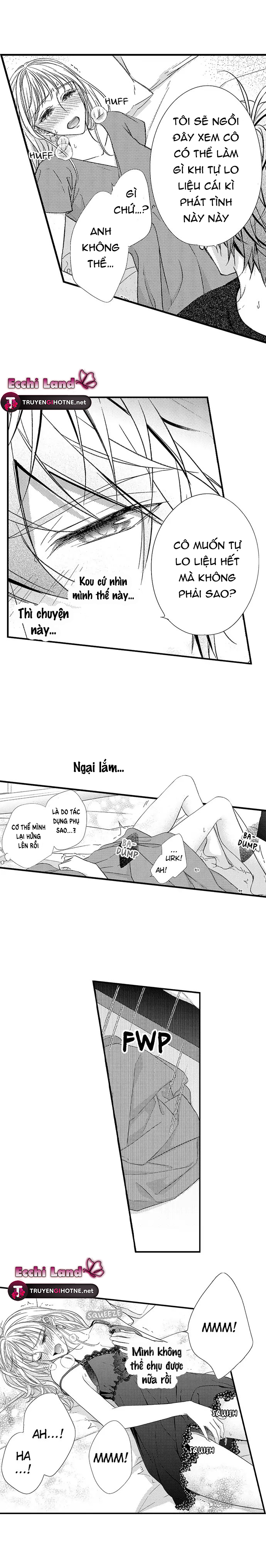 định mệnh thú vị: alpha và omega chapter 27.1 5