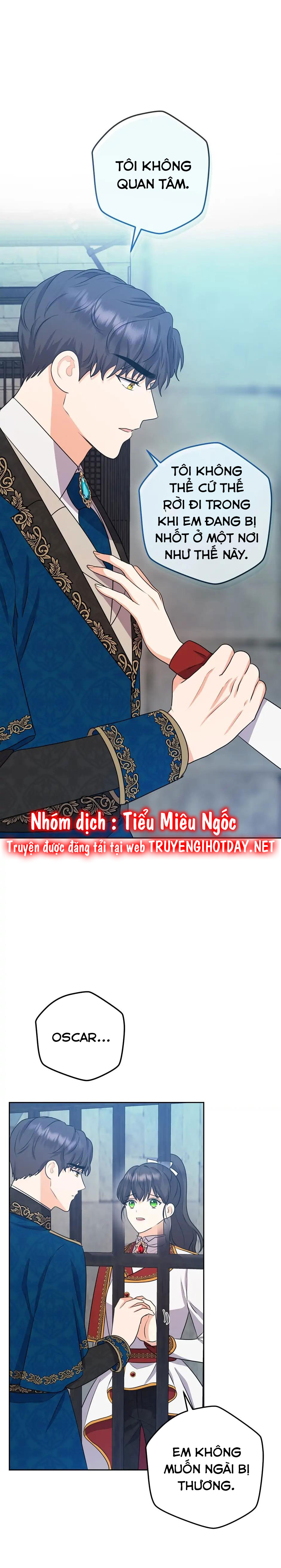 từ hầu gái tôi đã trở thành hoàng hậu chapter 66 5