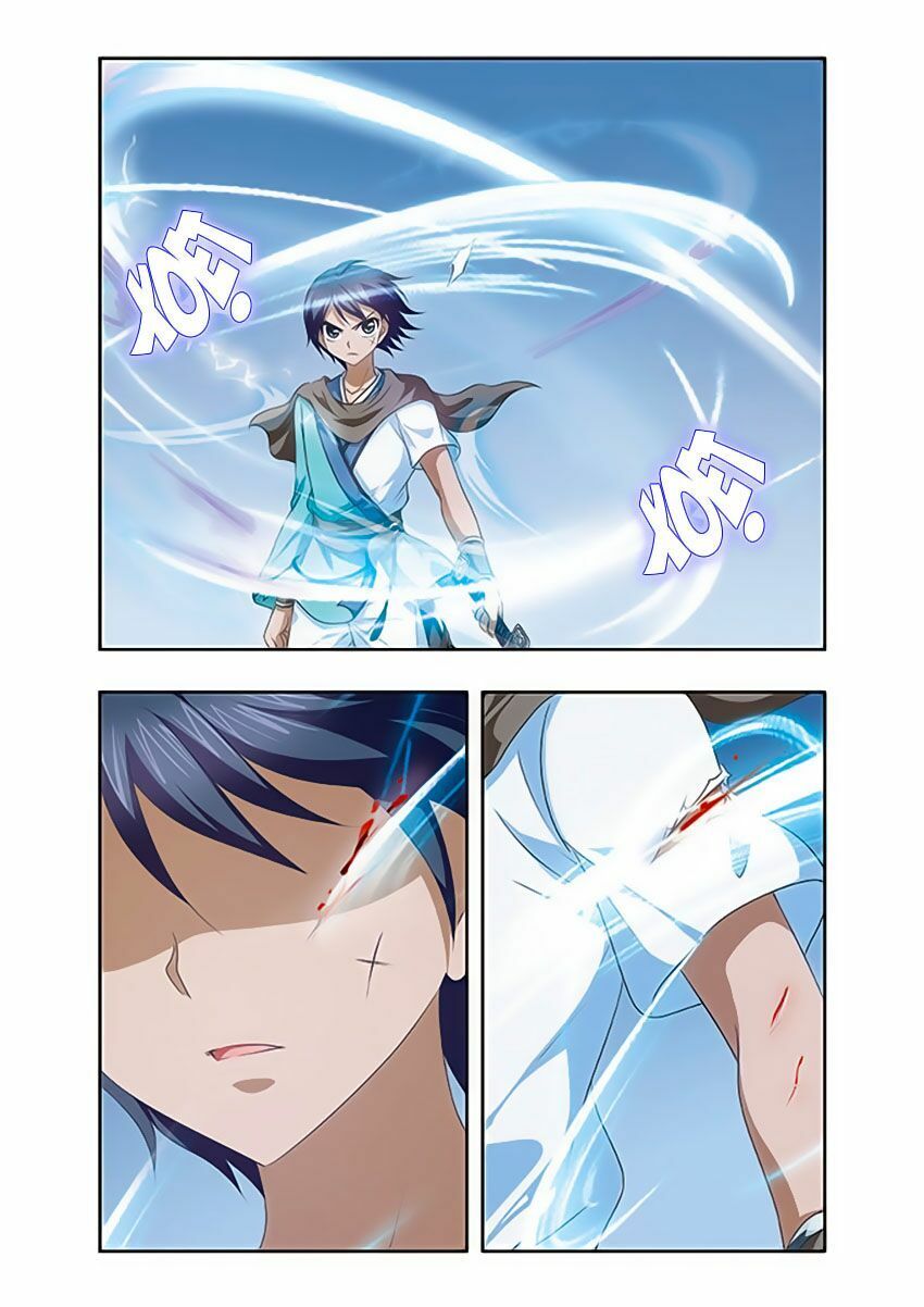 thần võ tướng tinh lục chapter 19 2