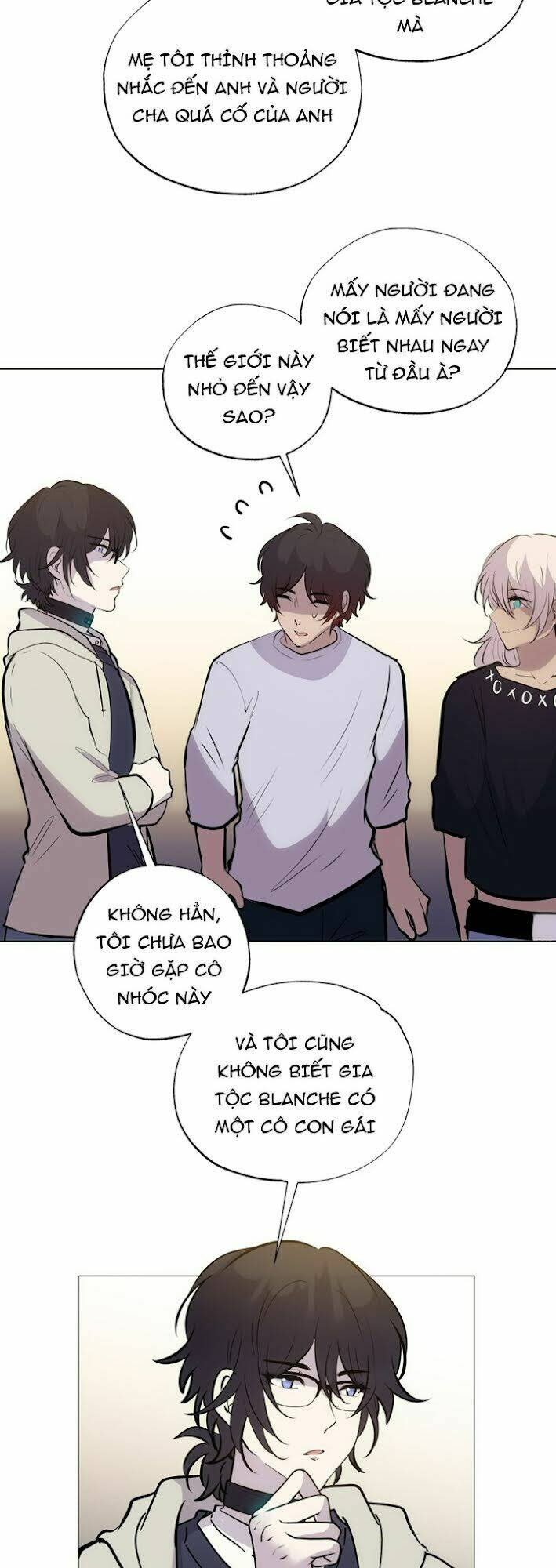 Trọng Sinh Mạc Thế Chapter 129 37