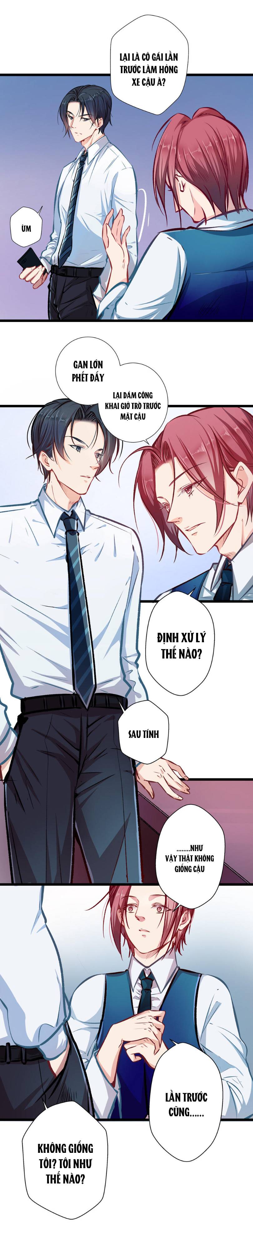 cưng chiều ái thê hư hỏng chapter 26 3