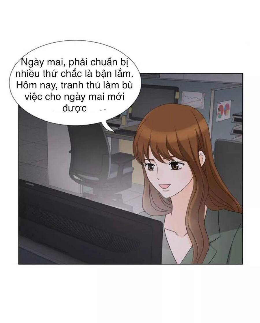 idol và sếp, em yêu ai? chapter 28 25