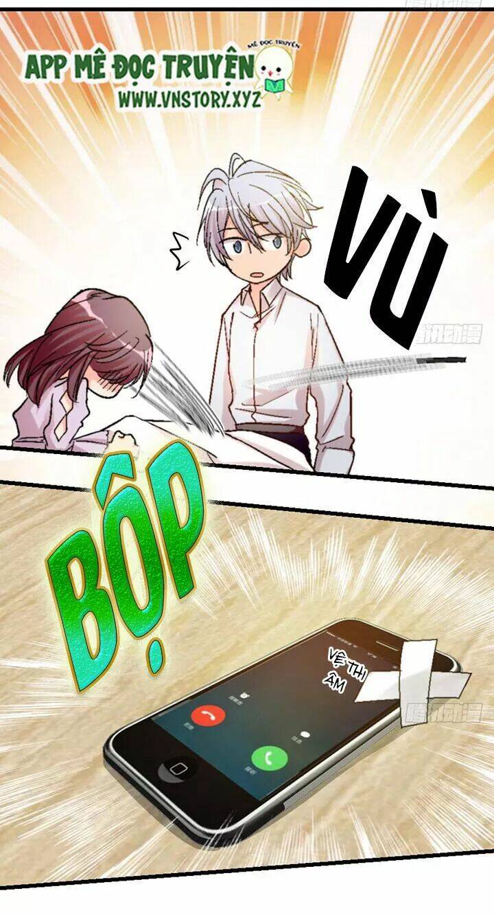 thiên hậu trở về chapter 57 14