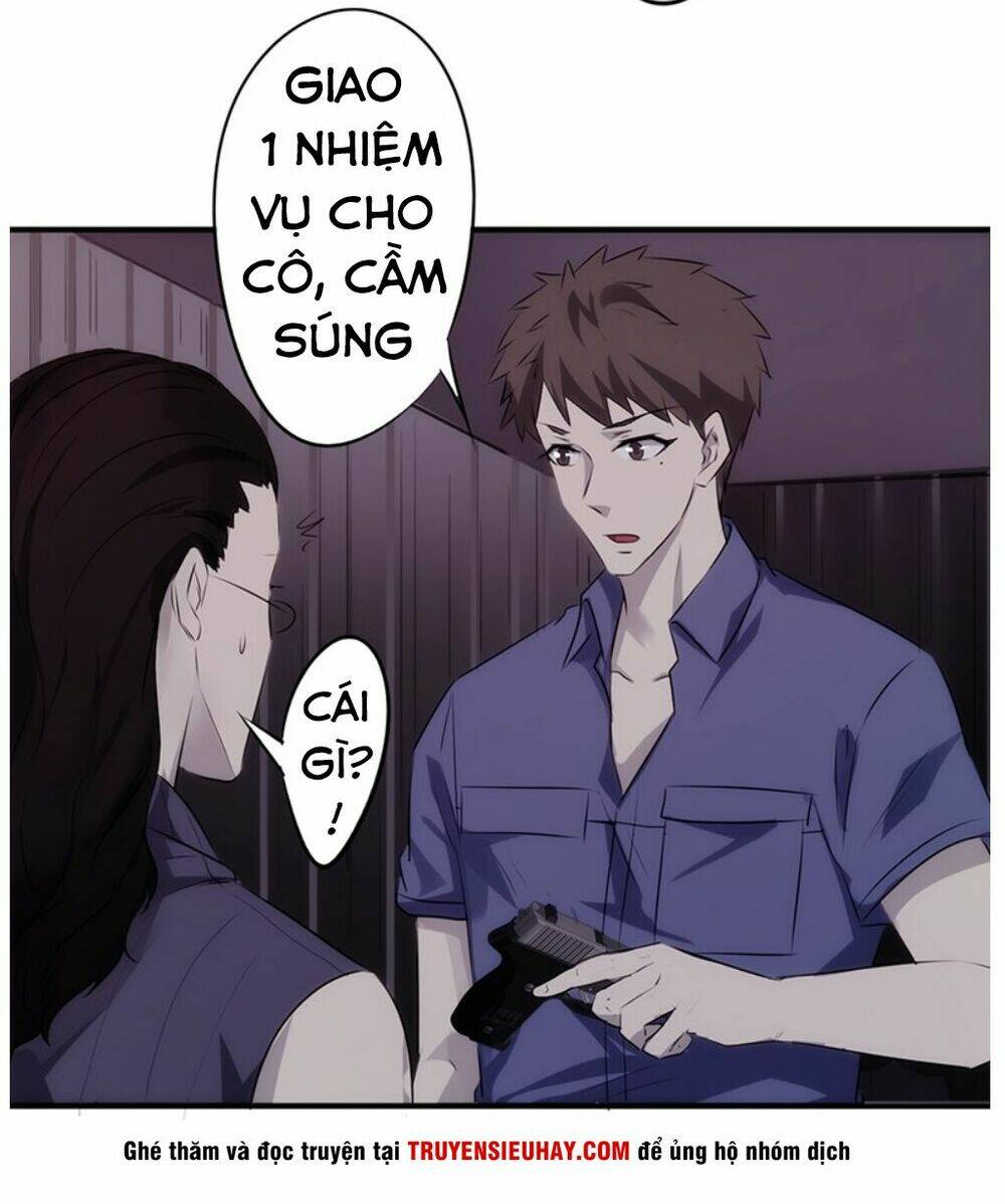 tối cường công nhân chapter 31 23