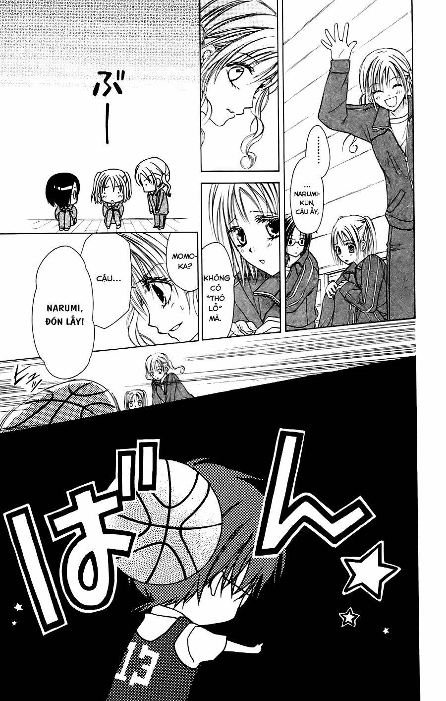 namida usagi - seifuku no kataomoi chapter 3 5