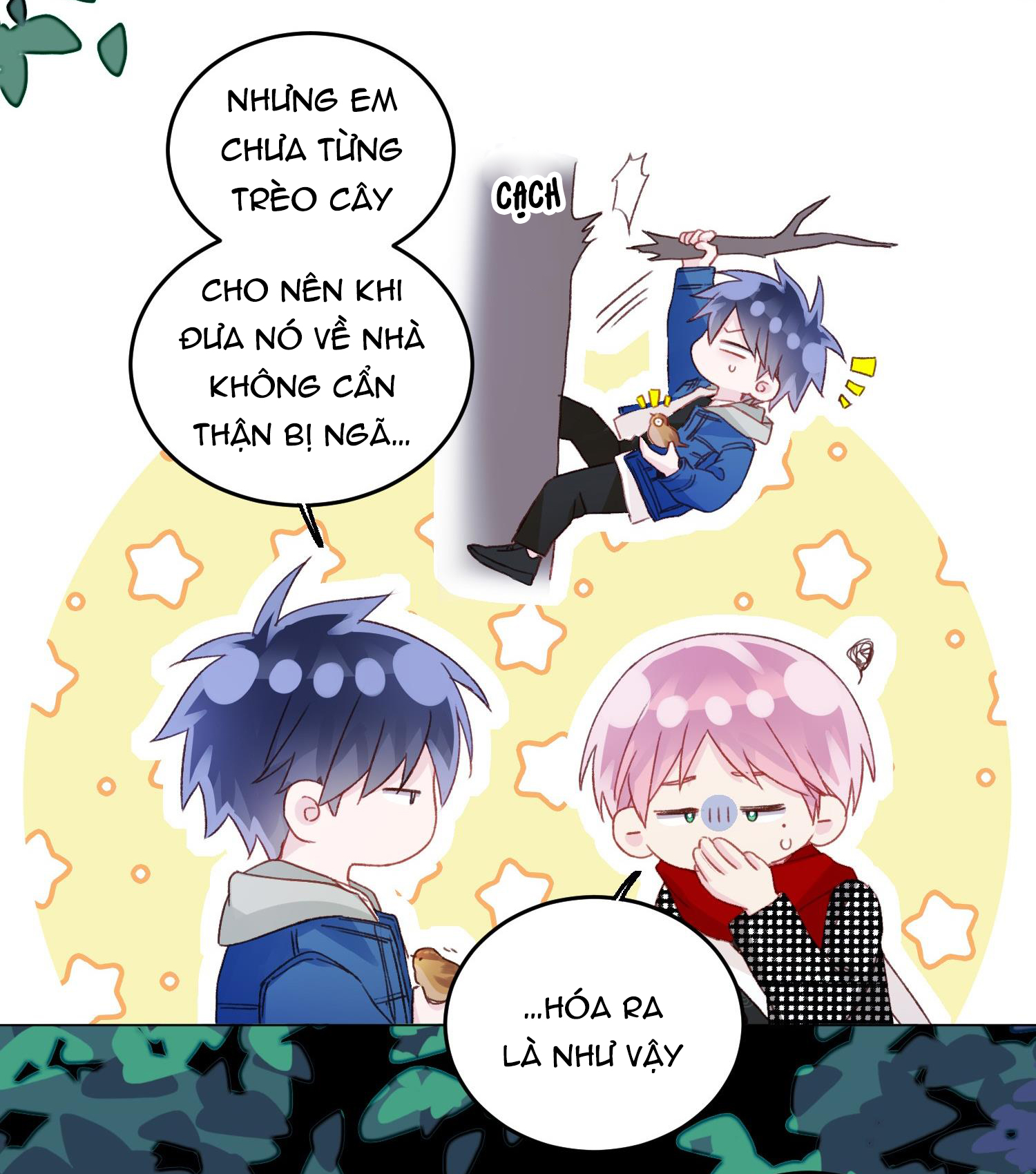 tôi phải làm tên khốn xấu xa chapter 43 18