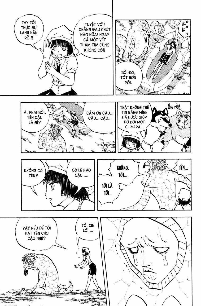 doubutsu no kuni chapter 36 23