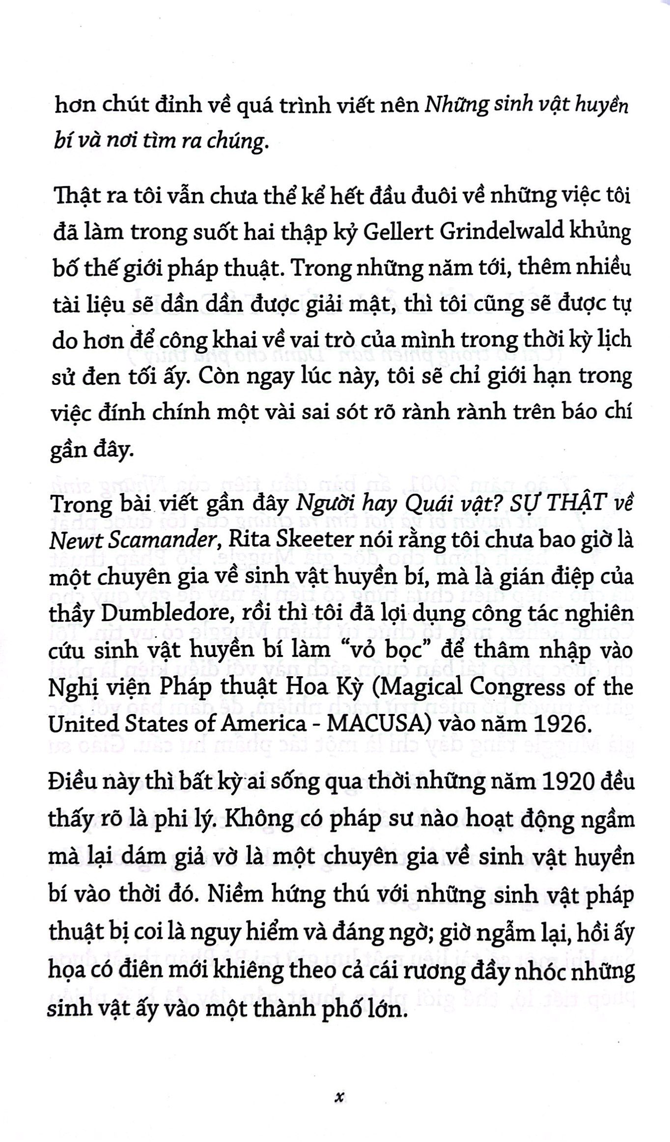 Sách - Những Sinh Vật Huyền Bí Và Nới Tìm Ra Chúng (Tái bản) - (NXB Trẻ)