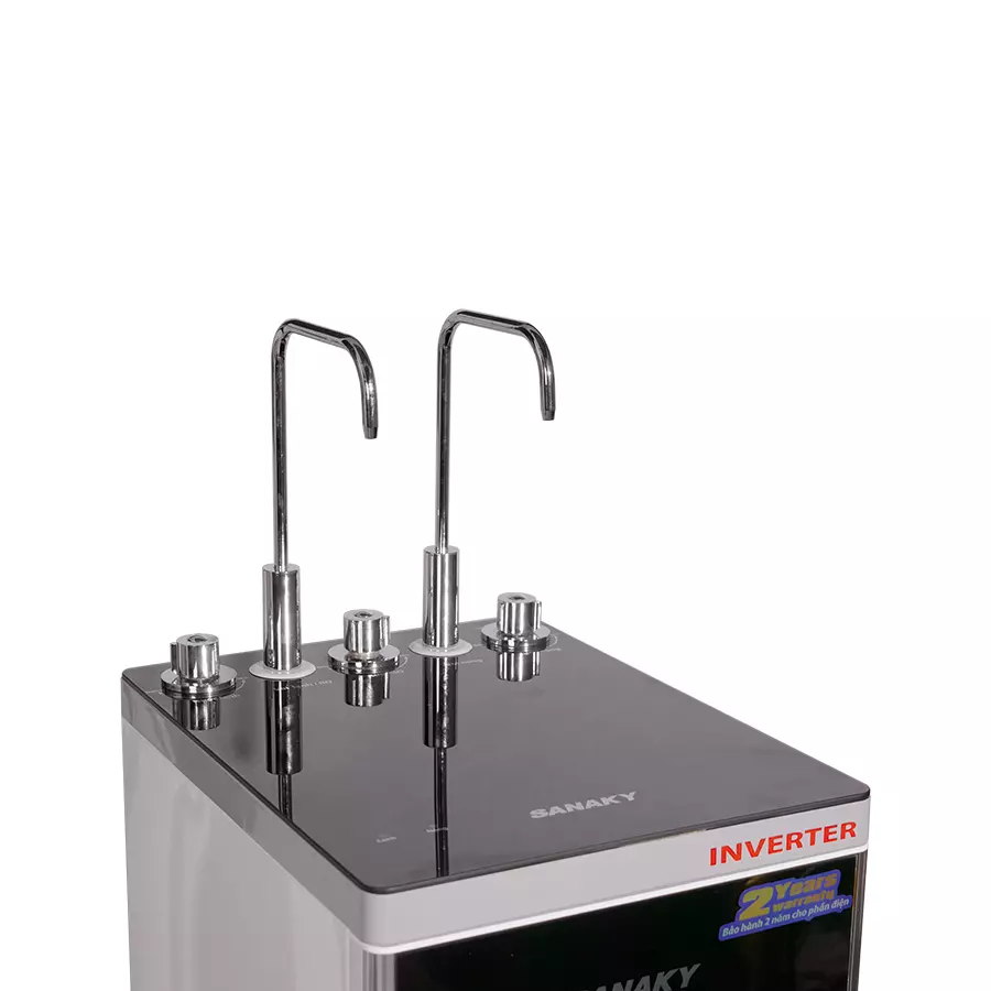 Máy lọc nước Sanaky Slim VH-102HP3 11 lõi - Hàng chính hãng