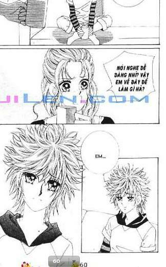 nụ hôn và sắc đẹp chapter 8 58