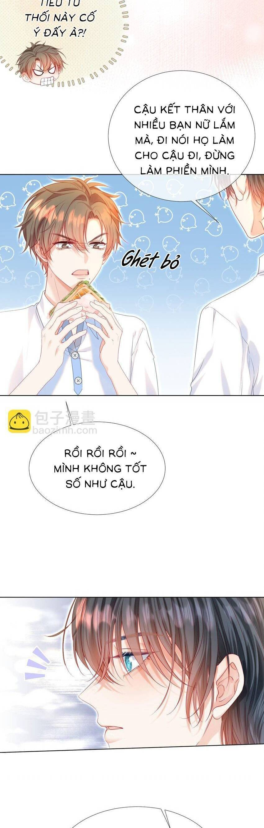 xuyên về thời học sinh truy lão công chapter 20.1 5