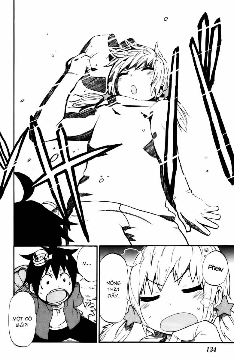 bullet armors chapter 3 19