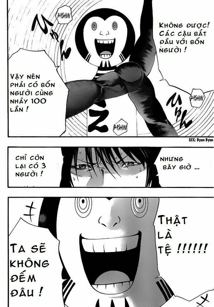 kamisama no iutoori chapter 8 19