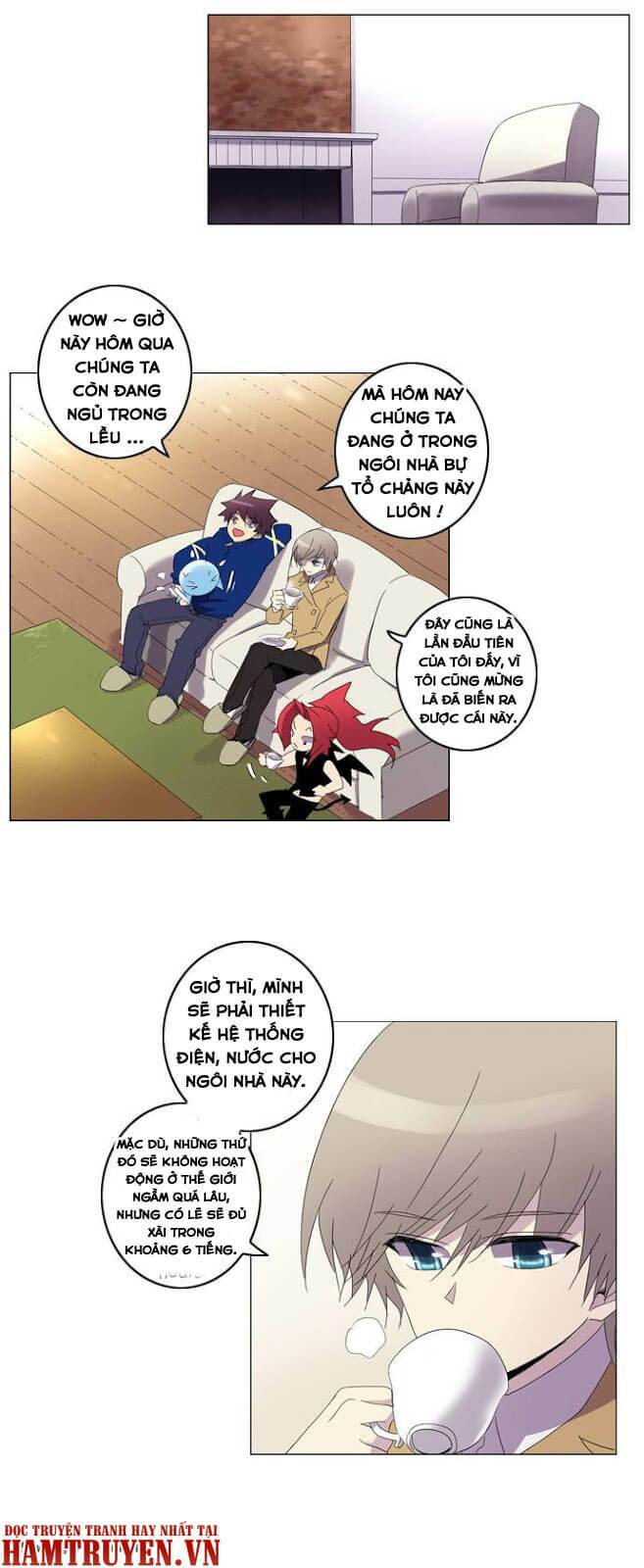 bản khế ước linh hồn chapter 63 2