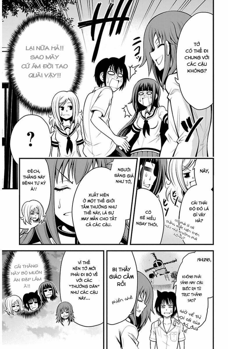 tsujiura-san to chupacabra chapter 18 6