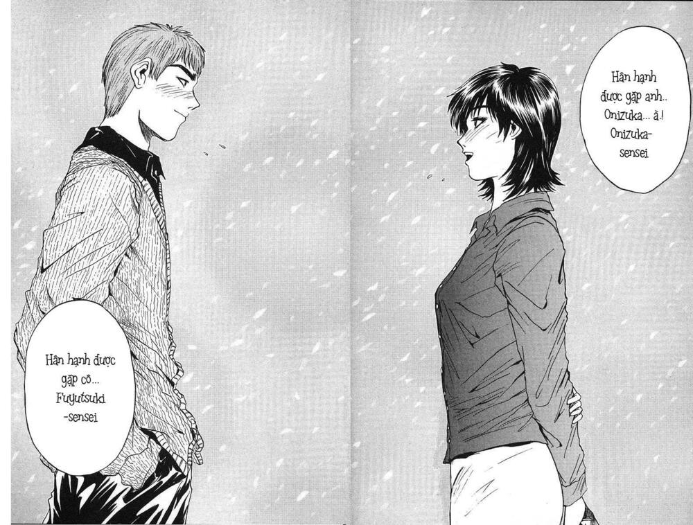 Gto - Great Teacher Onizuka Chapter 12 - Trang 8