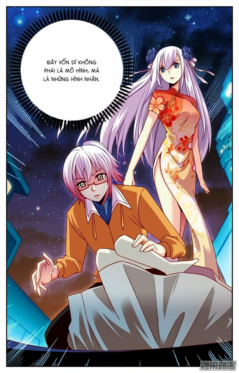 hình nhân đế quốc chapter 8 14