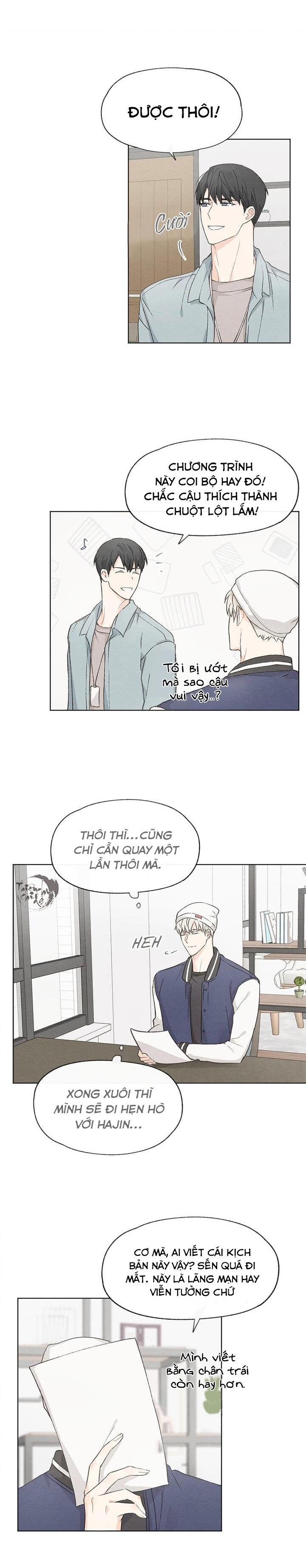 giữa yêu và ghét chapter 23 13