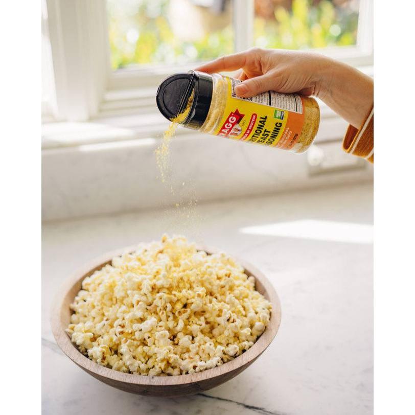 Men dinh dưỡng Bragg Nutritional Yeast 127g